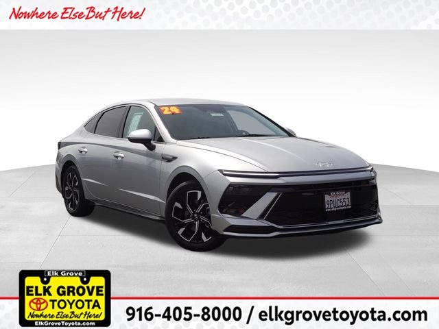 2024 Hyundai Sonata SEL's photo