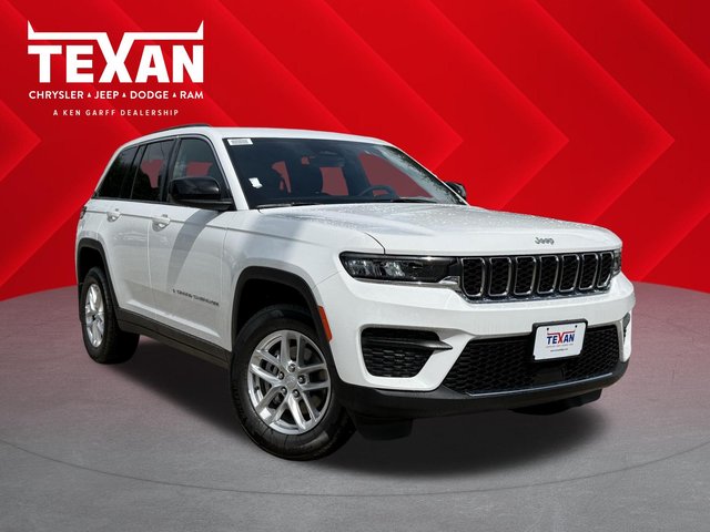 New 2026 Jeep Grand Cherokee Laredo 4x2 Sport Utility