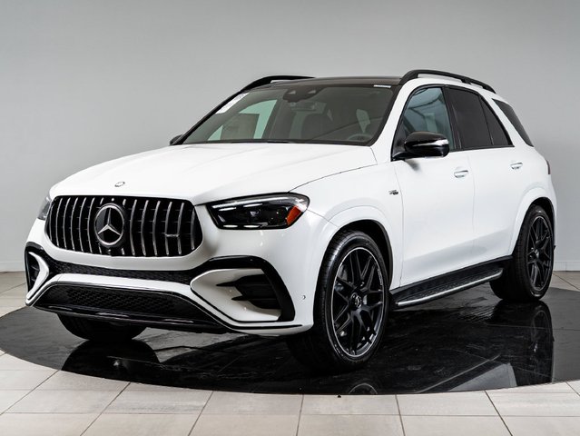 2026 Mercedes-Benz GLE GLE 53 AMG®