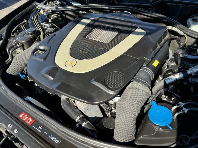 Used 2008  Mercedes-Benz S 550 image 44