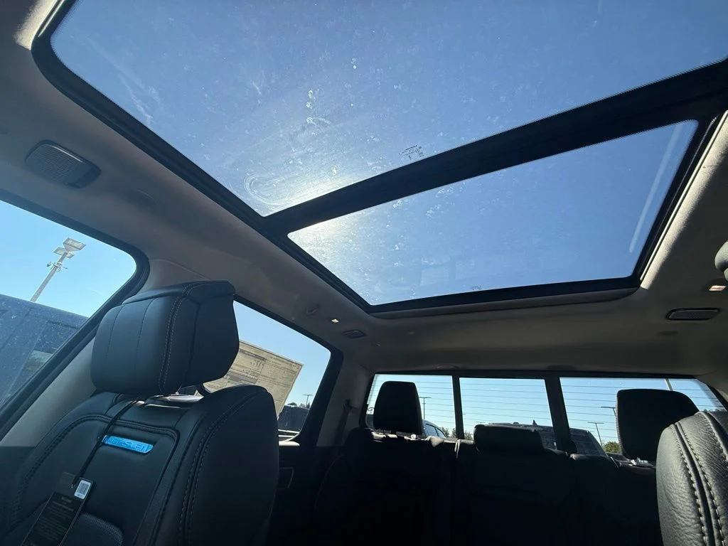 New 2026 Forged Blue Metallic Exterior Paint RAM Tungsten image 32