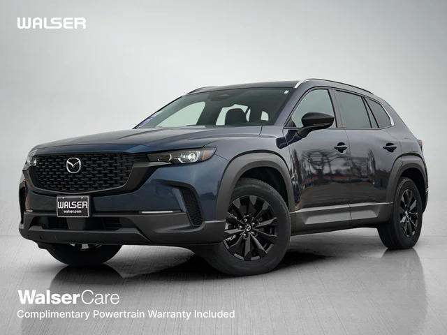 2026 Mazda CX-50 2.5 S Select AWD