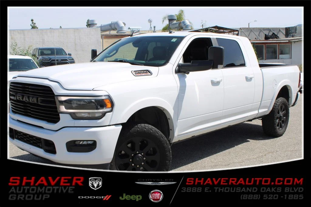2020 RAM 2500 Laramie 4X4 Mega Cab's photo