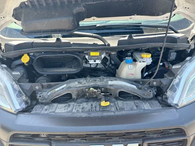 Used 2025 White Ram High Roof image 18