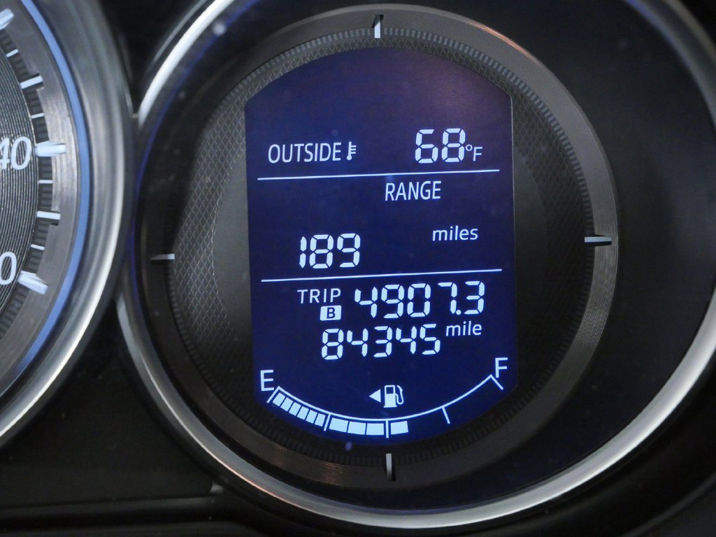 Used 2016 Black Mazda Touring image 50