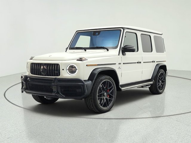 2024 Mercedes-Benz G-Class AMG® G 63 4MATIC SUV