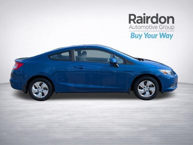 Used 2013 Dyno Blue Pearl Honda LX image 8