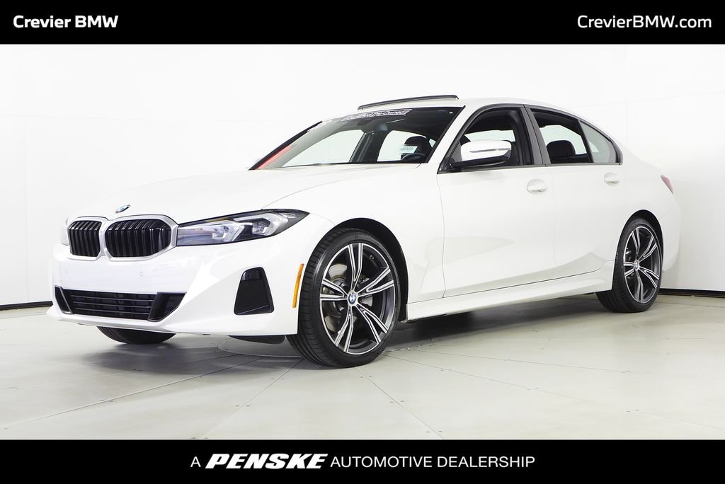 2023 BMW 3 Series 330i Sedan's photo