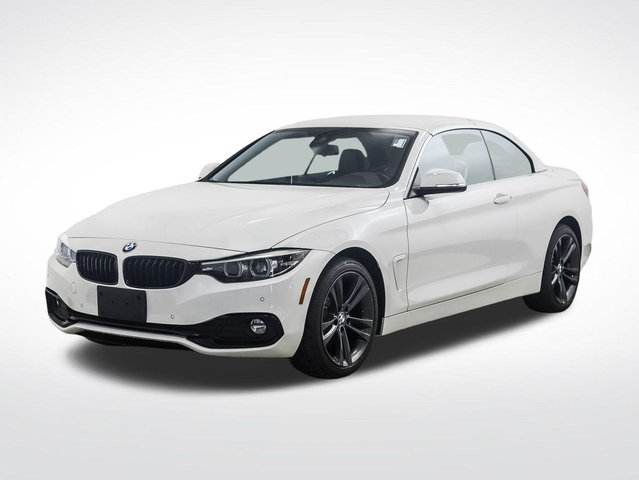 2020|BMW|4 Series|430i xDrive|2D Convertible
