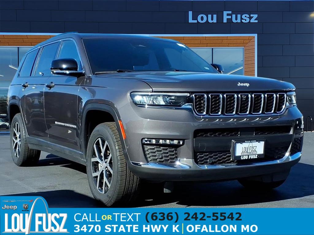 2024 Jeep Grand Cherokee L Limited