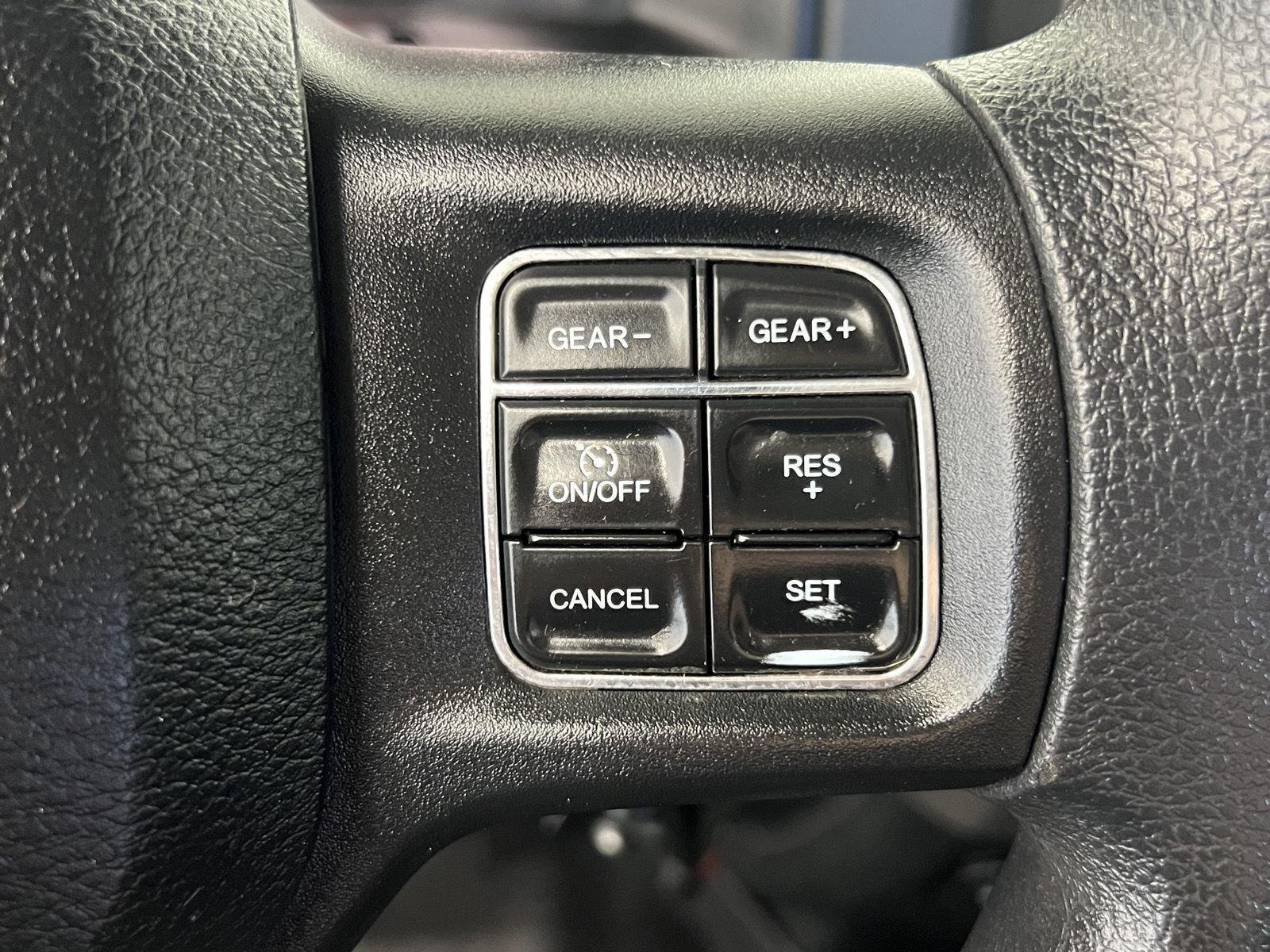 2018 RAM Ram 1500 Pickup Express - Photo 20