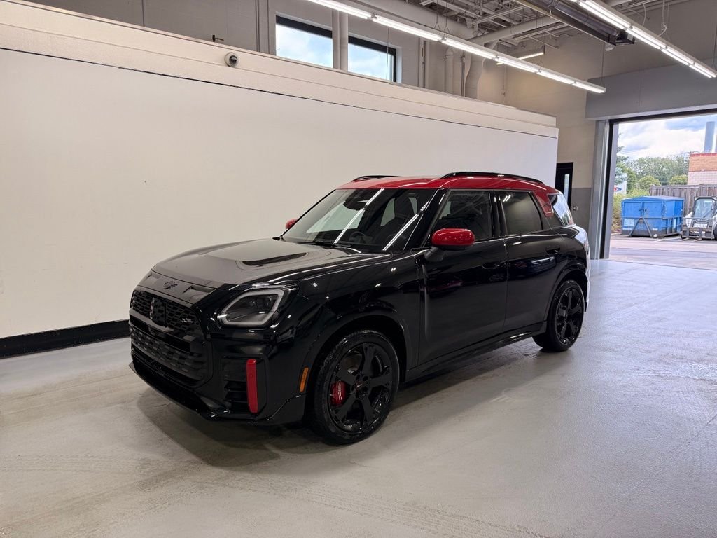 New 2027 Midnight Black II Metallic MINI  image 1