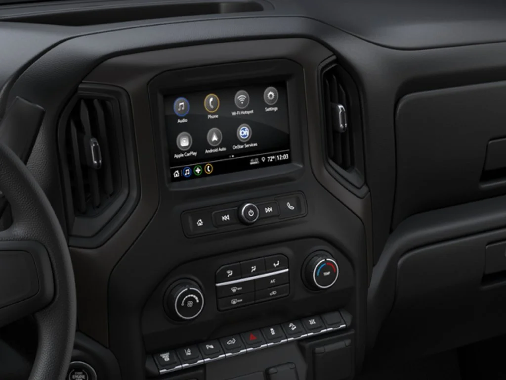 2026 Chevrolet Silverado 2500 HD Custom - Photo 6