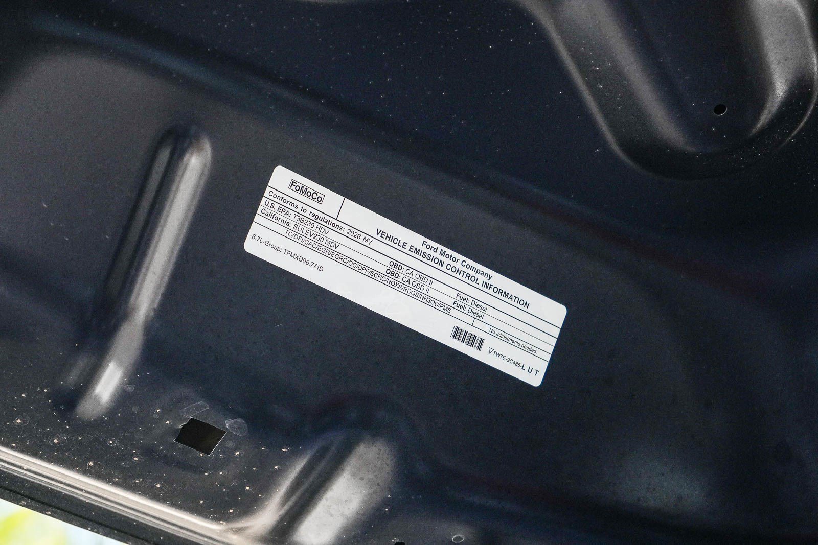 2026 Ford F-250 Super Duty Lariat - Photo 25