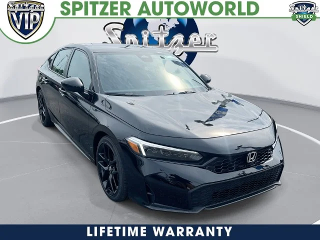 2026 Honda Civic Hatchback FWD Sport