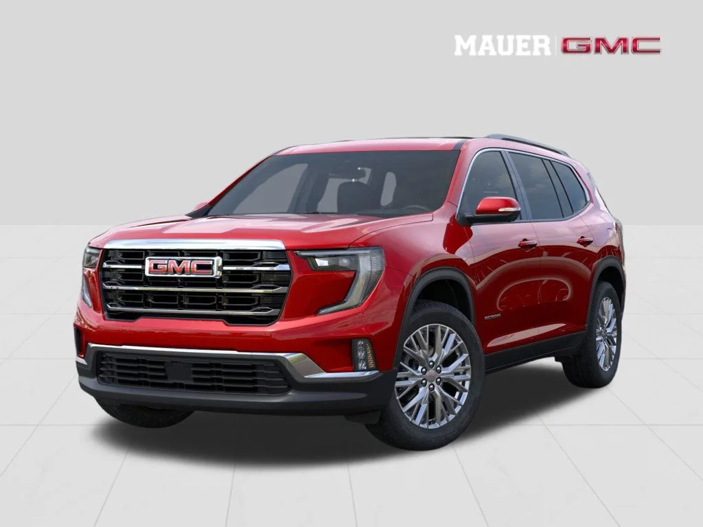2026 GMC Acadia Elevation - Photo 7