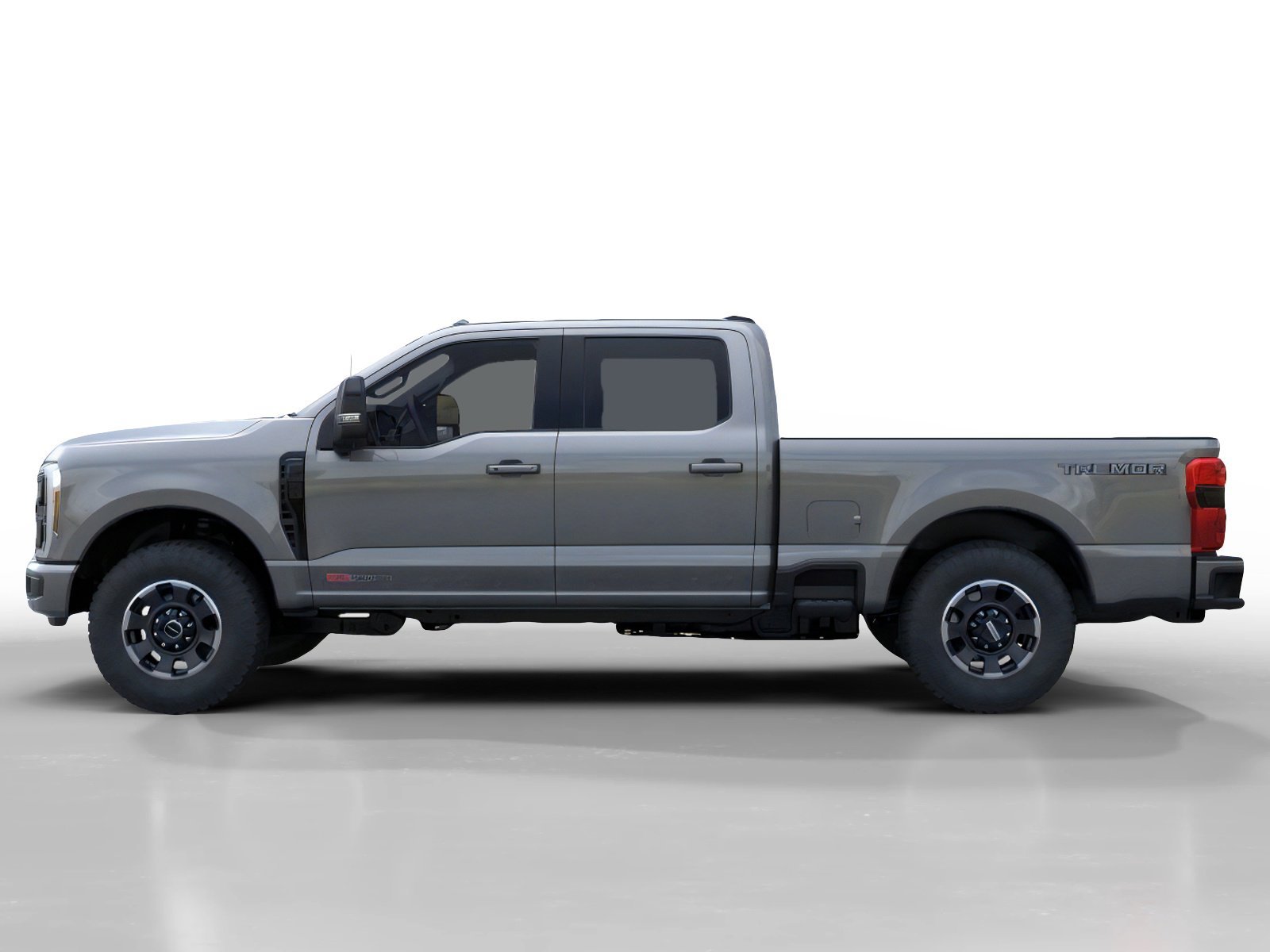 New 2026 Carbonized Gray Metallic Ford F-250® Lariat® image 3