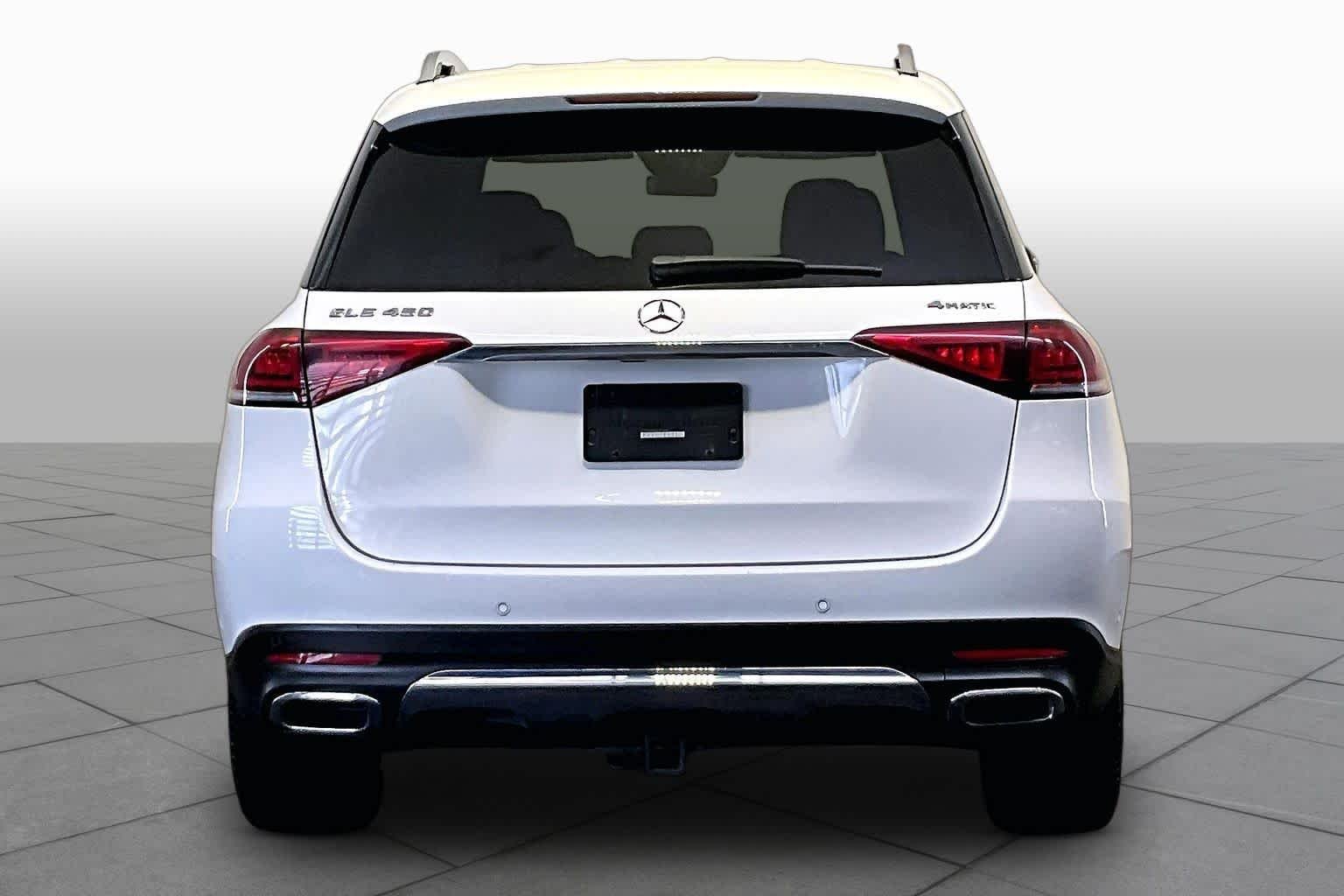 Used 2021 Polar White Mercedes-Benz GLE 450 image 5