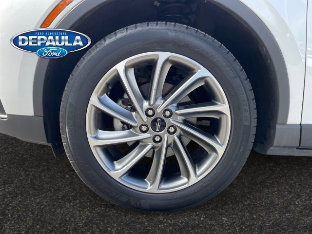 Used 2023 White Lincoln Standard image 18