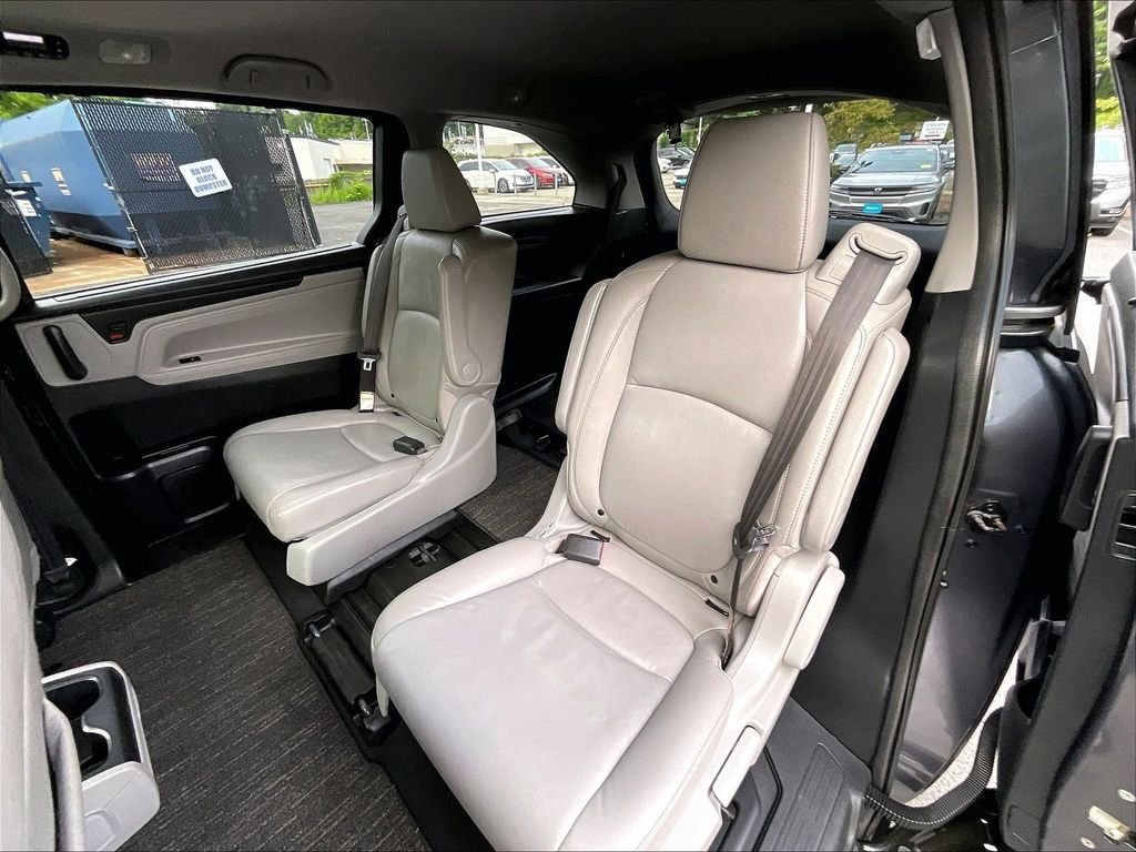 Used 2019 Modern Steel Honda EX-L image 15