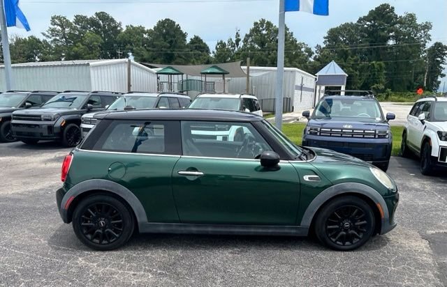 Used 2014 MINI Cooper Base with VIN WMWXM5C57ET935459 for sale in New Bern, NC