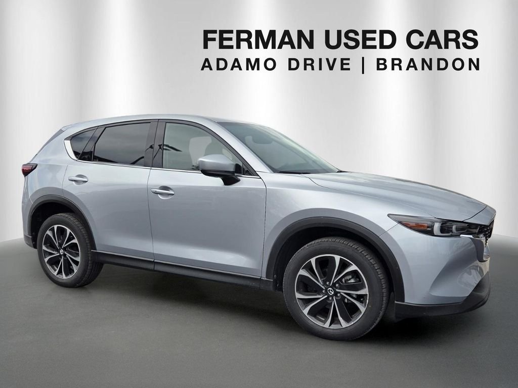 2023 Mazda CX-5