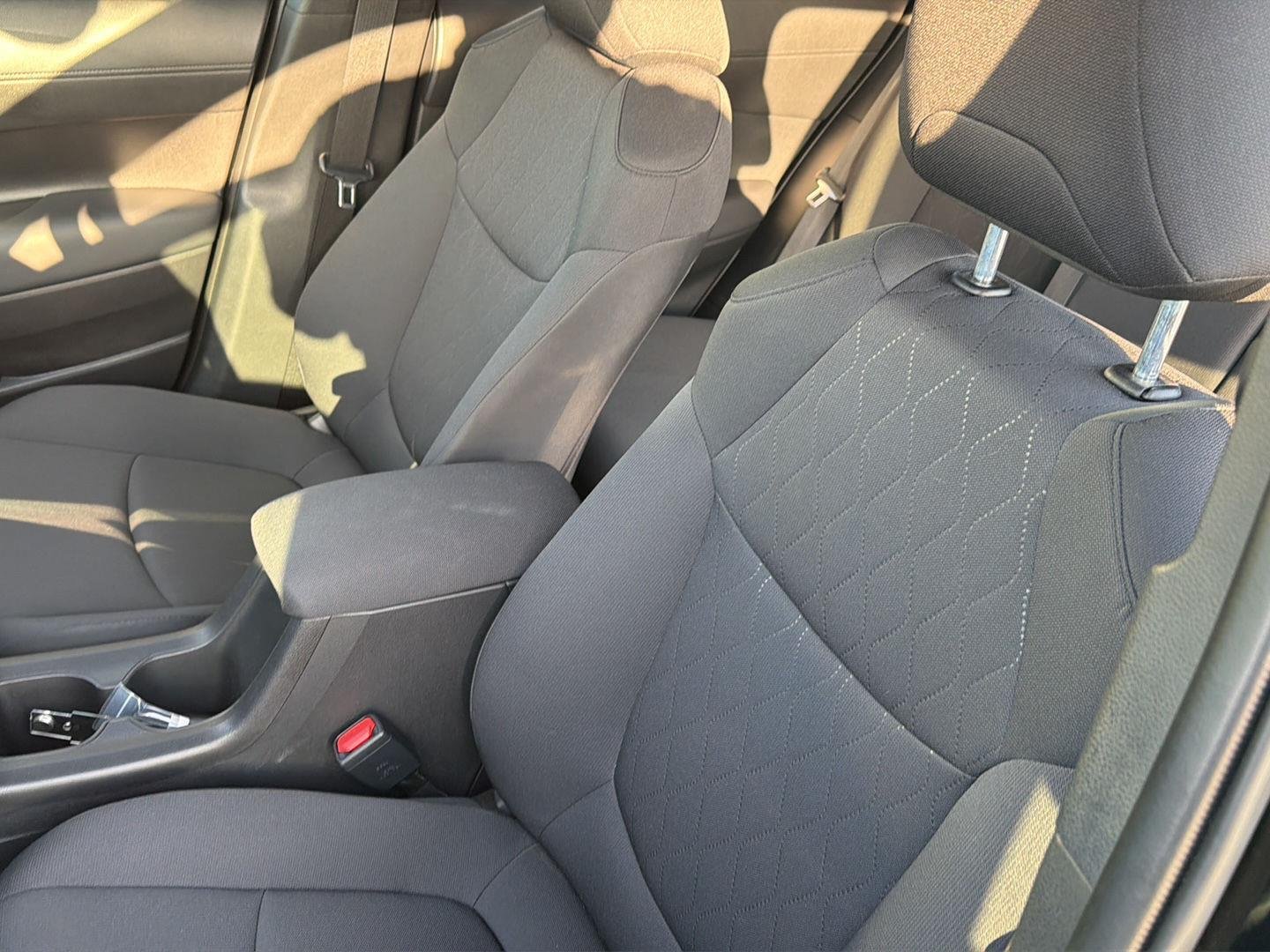 Certified Used 2026 Jet Black Toyota LE image 27
