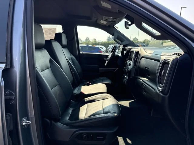 2019 Chevrolet Silverado 1500 LTZ - Photo 9
