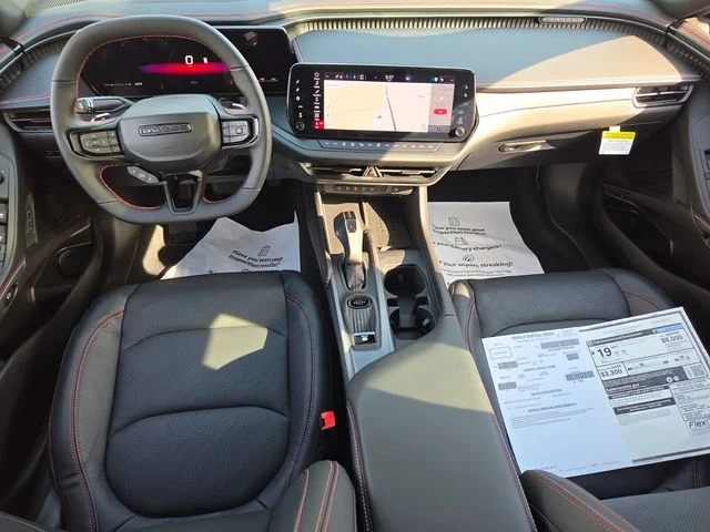 New 2026 Redeye Dodge Scat Pack Plus image 10