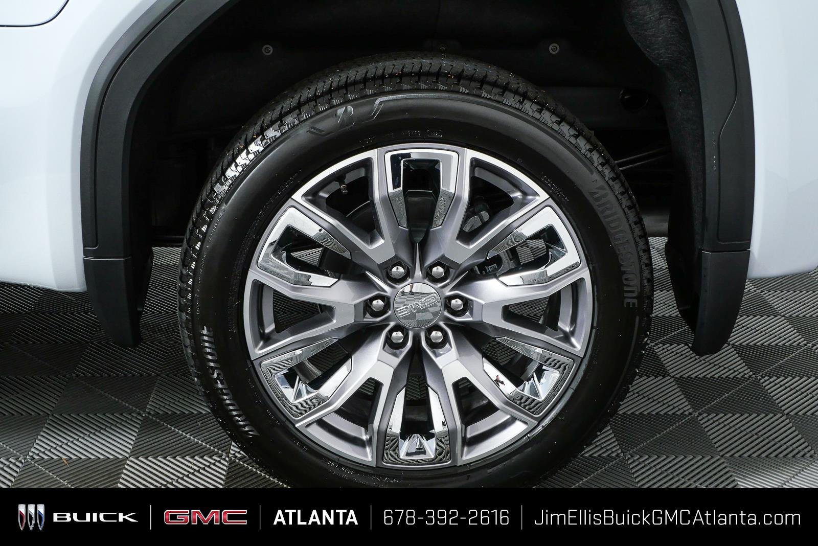 New 2026 Glacier White Tricoat GMC Denali image 37