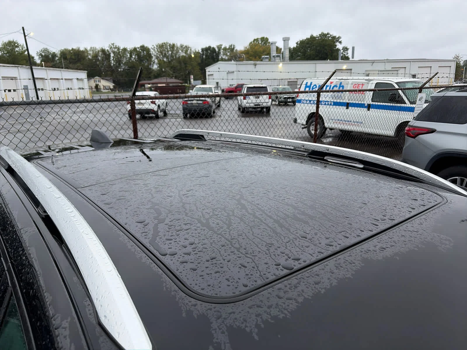 Used 2018 Mosaic Black Metallic Chevrolet LT image 4