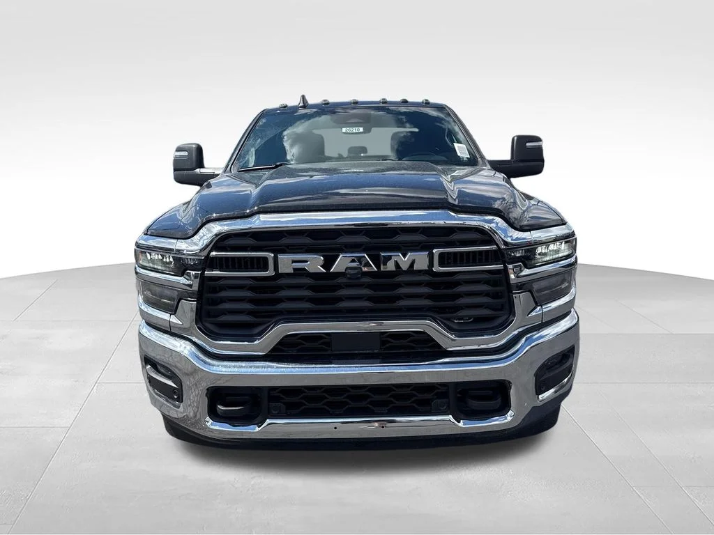 New 2026 Diamond Black Crystal Pearl-Coat Exterior Paint RAM BIG HORN image 7