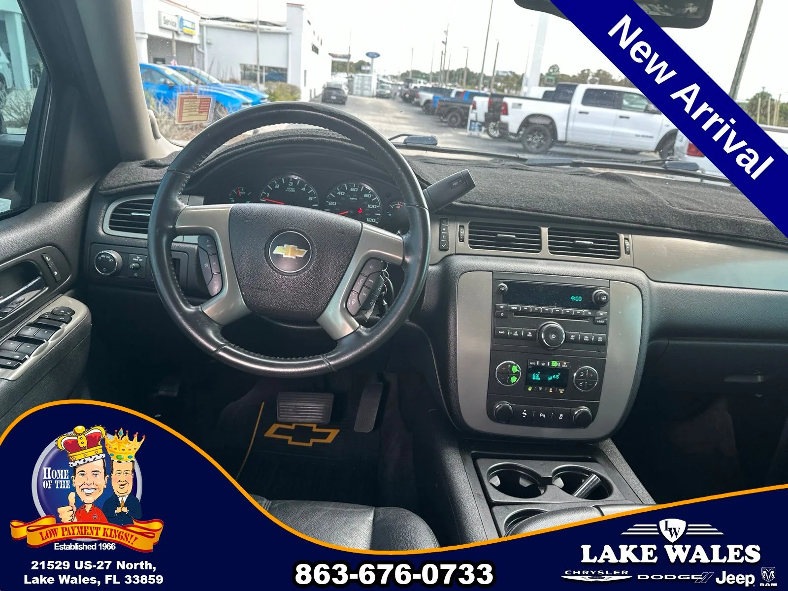 Used 2013 Black Chevrolet LT image 19