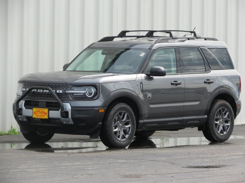 2025 Ford Bronco Sport Big Bend - Photo 37