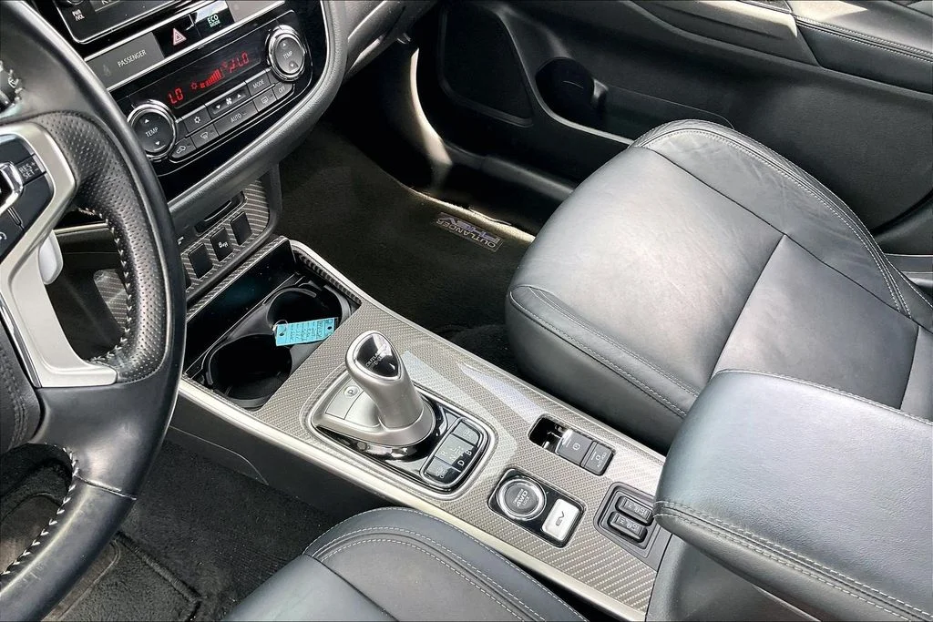 Used 2019 Alloy Silver Metallic Mitsubishi SEL image 16