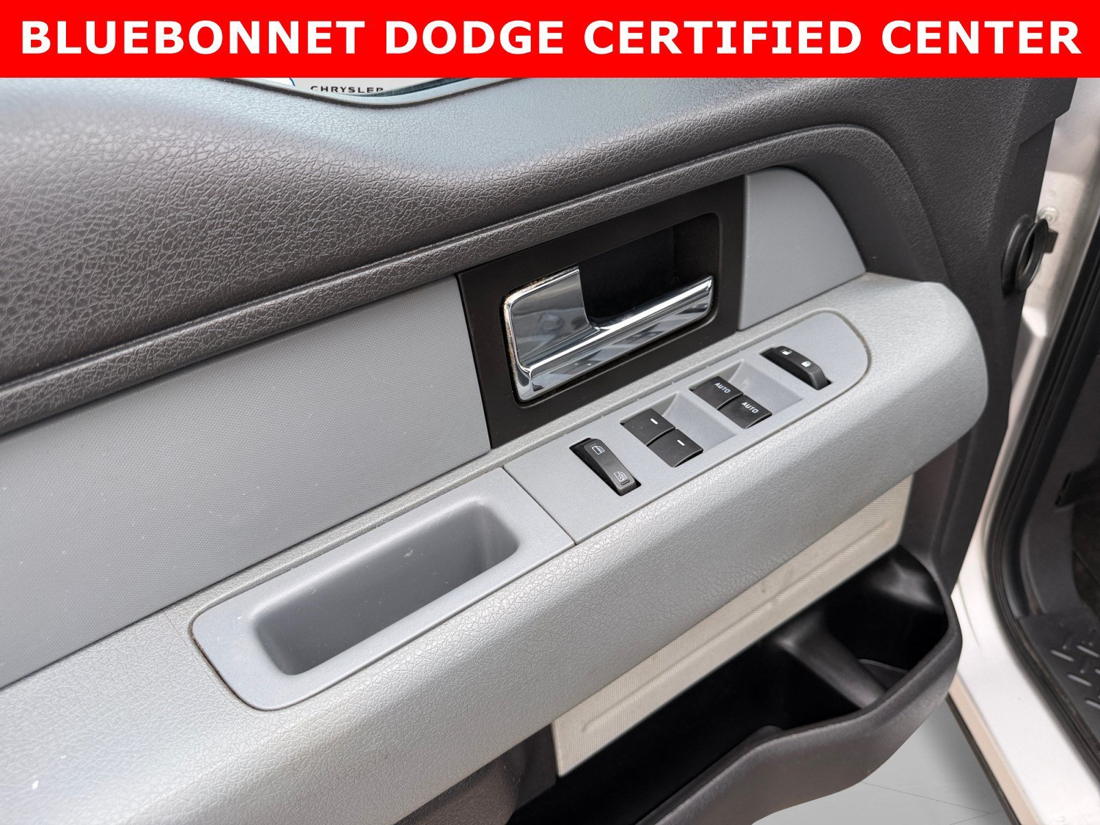 Used 2014 Silver Ford  image 10