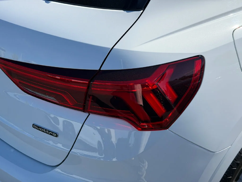 Used 2023 White Audi Premium Plus image 8