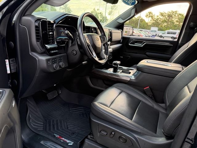 2022 Chevrolet Silverado 1500 LTZ - Photo 7