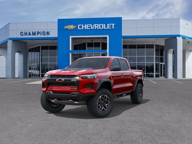 2026 Chevrolet Colorado ZR2 - Photo 8