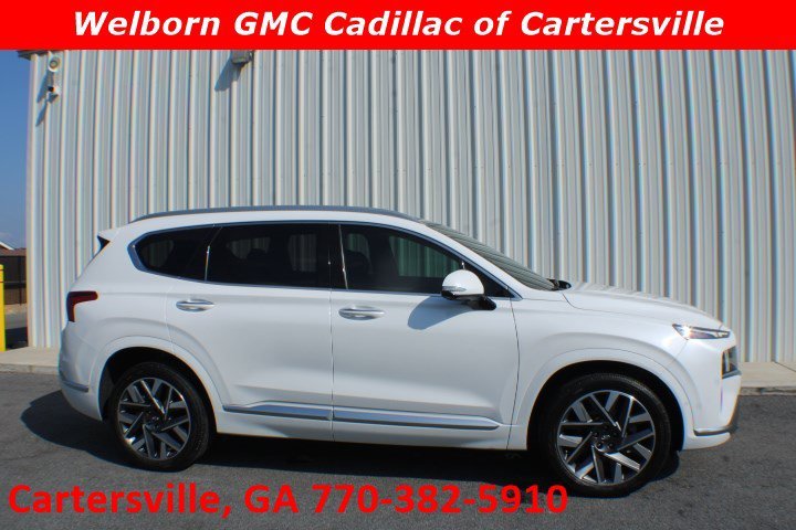 2022 Hyundai Santa Fe Calligraphy