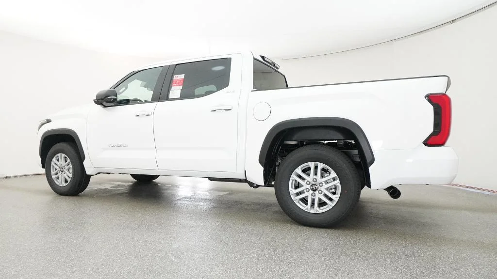 New 2026 Ice Cap Toyota SR5 image 22