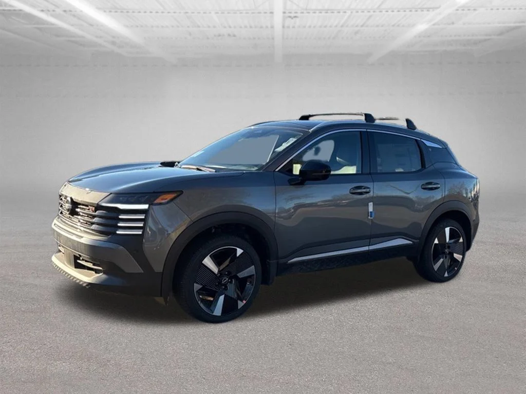 New 2026 Gun Metallic Nissan SR image 9