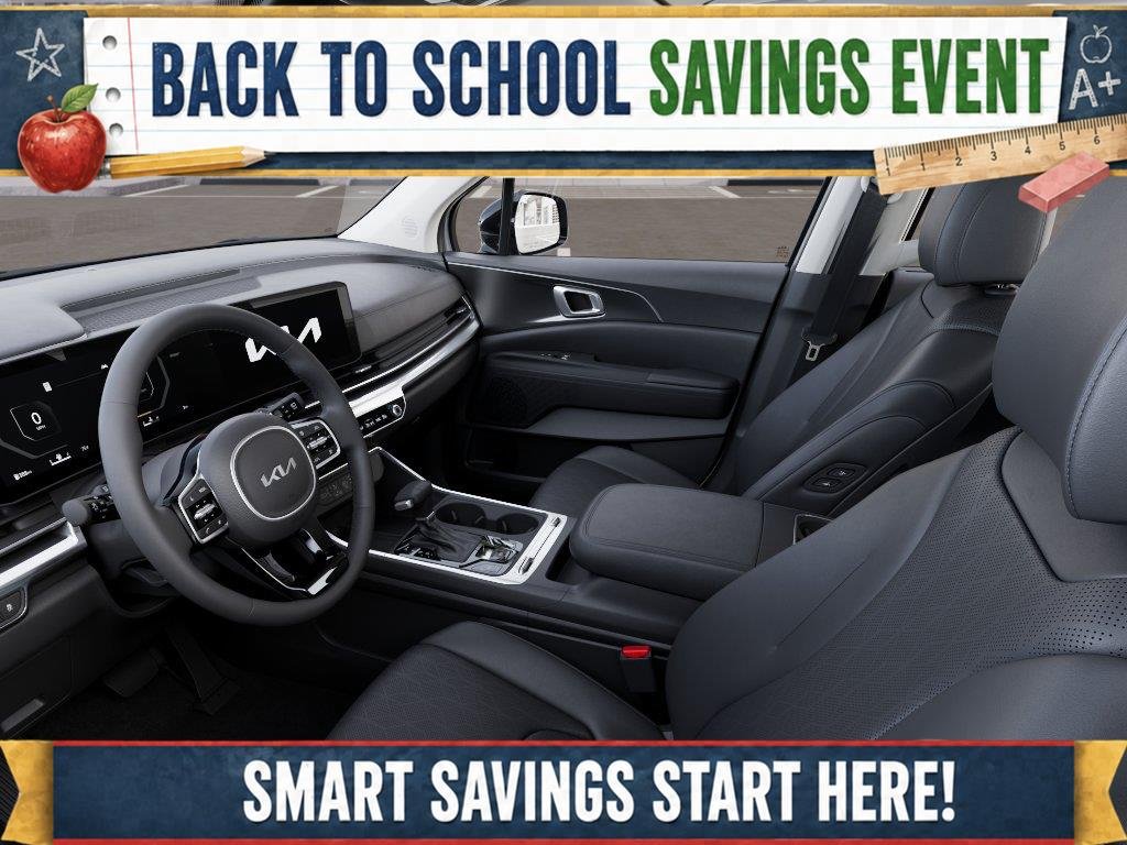 New 2026 Snow White Pearl Kia SX image 17