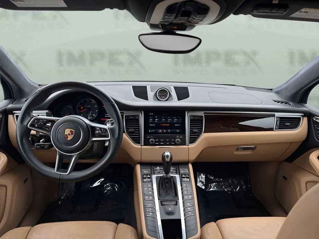 Used 2017 White Porsche Turbo image 16