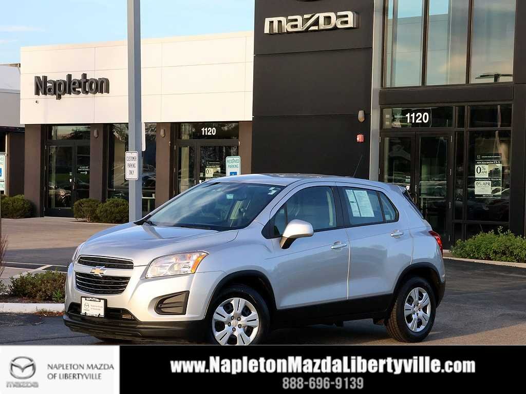 2015 Chevrolet Trax