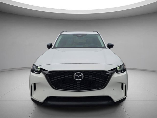 New 2026 Rhodium White Premium Mazda 3.3 Turbo Premium Sport AWD image 8