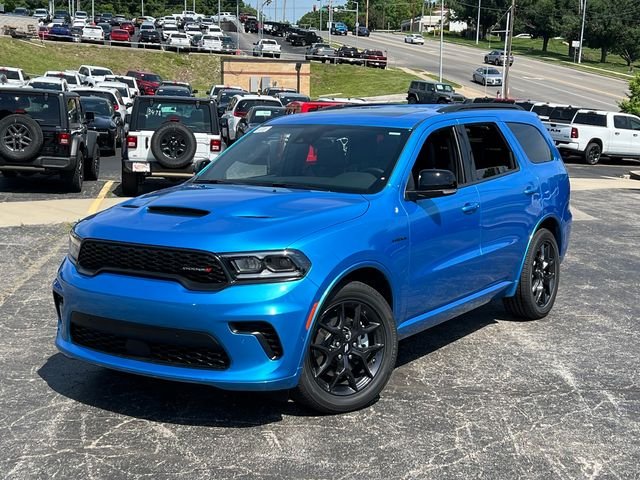 New 2026 B5 Blue Exterior Paint Dodge GT Premium HEMI V8 image 2