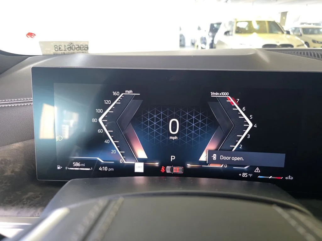 New 2026 Gray BMW sDrive40i image 20