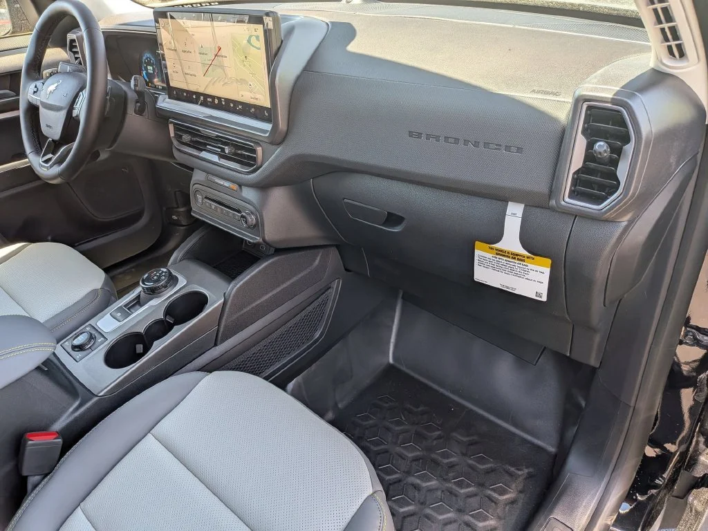 New 2026 Shadow Black Ford Badlands® image 34