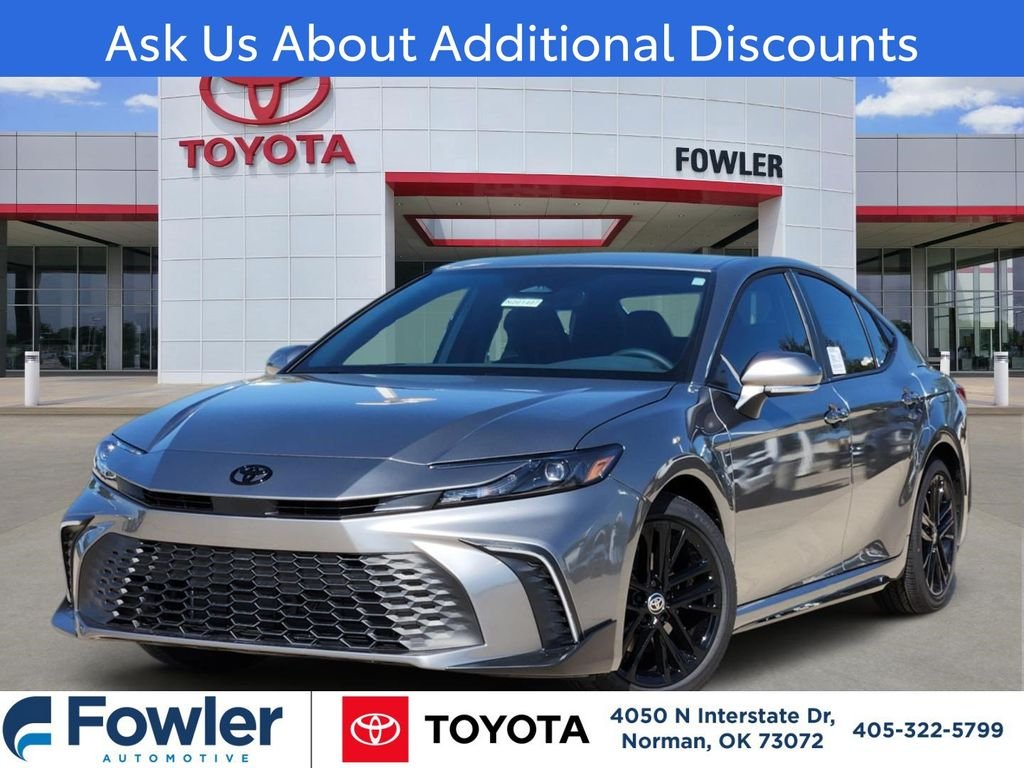 2026 Toyota Camry  SE
